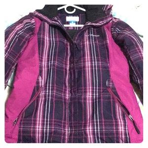 Columbia Ski Jacket